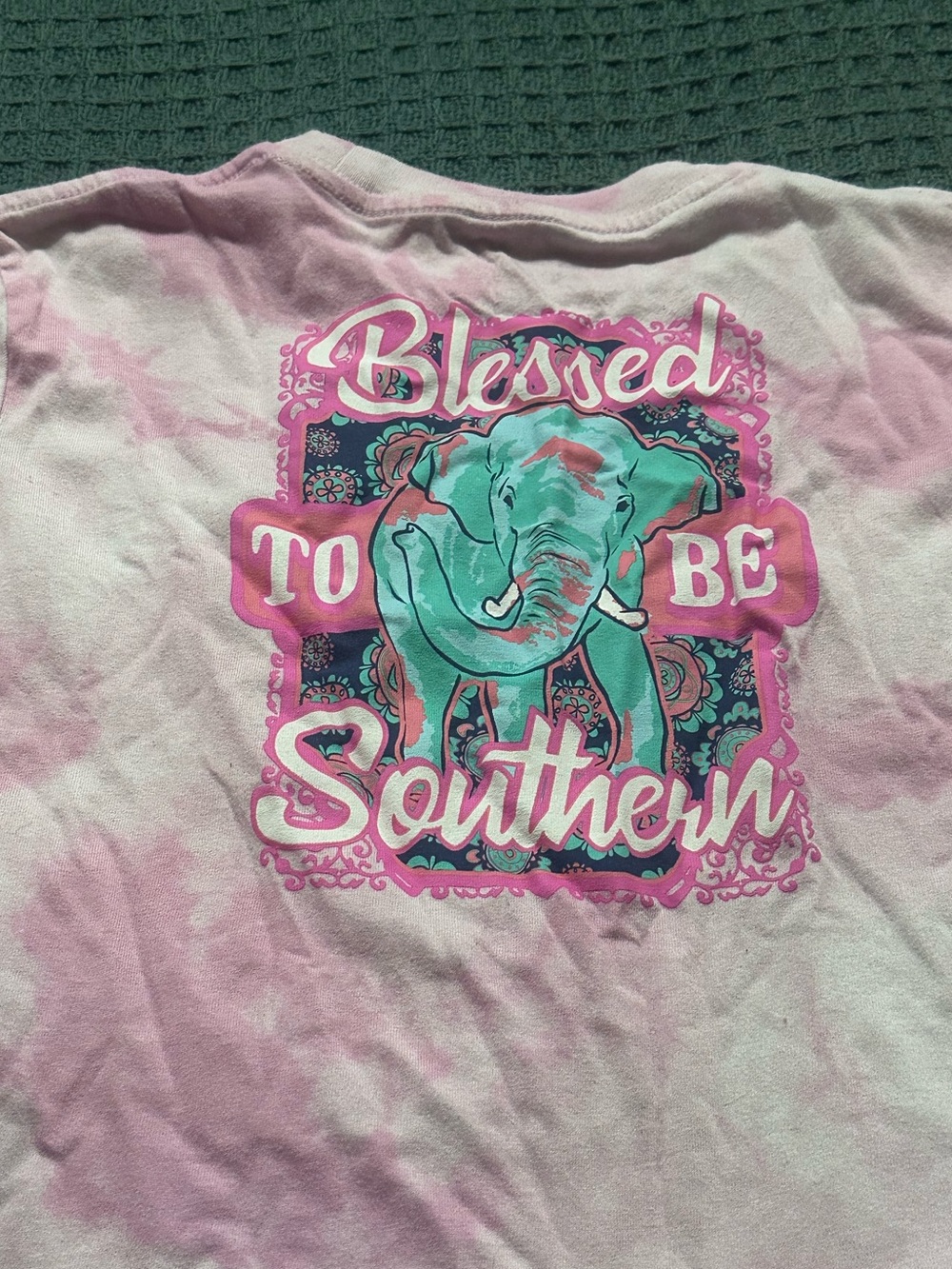 Benny & Belle girls long sleeve